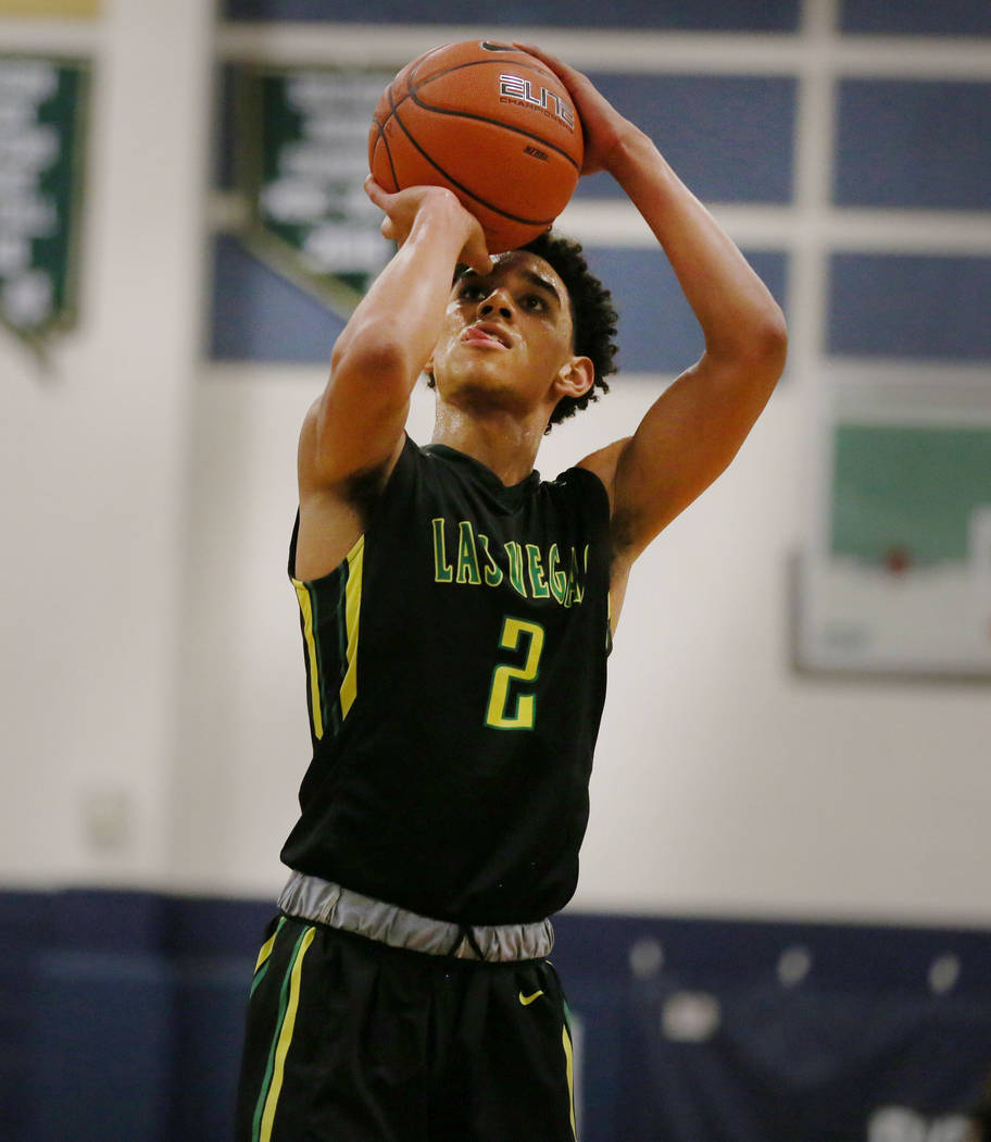 Foothill’s Marvin Coleman plans to make statement as a senior | Las ...