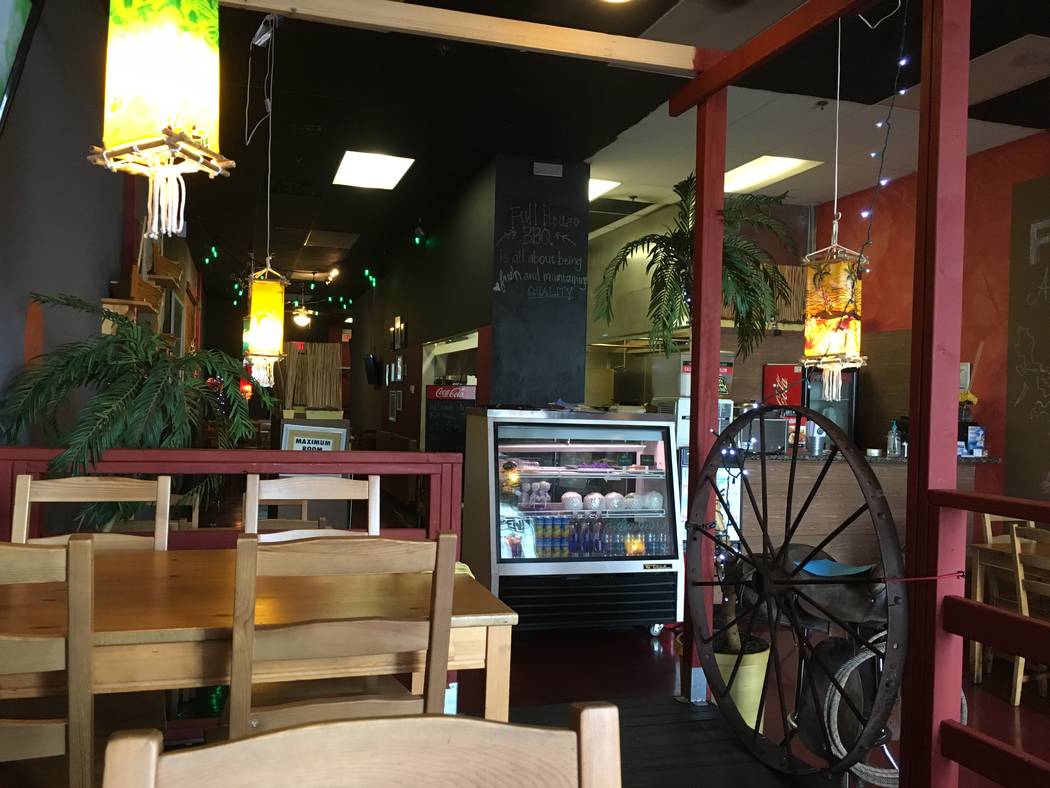 Full House embraces Philippine, barbecue flavors Las Vegas ReviewJournal