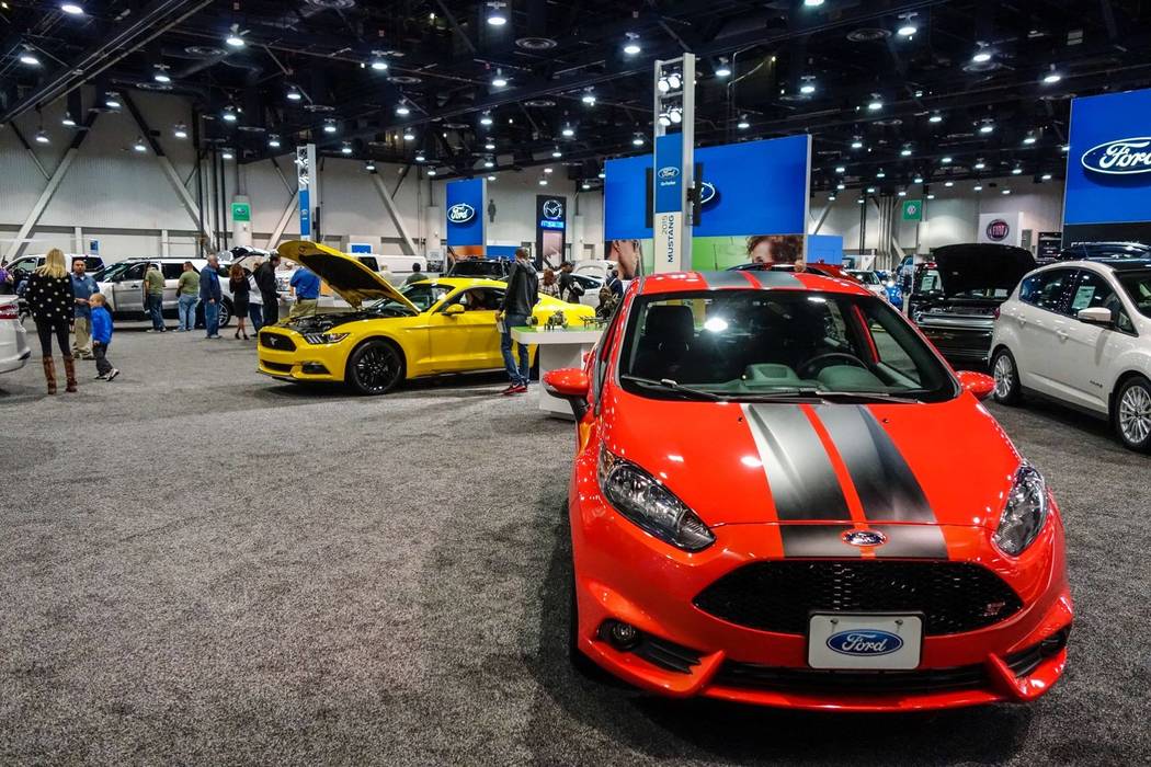 Konstruktion Aufhellen Assimilieren las vegas auto show An Bord Pest Gladys