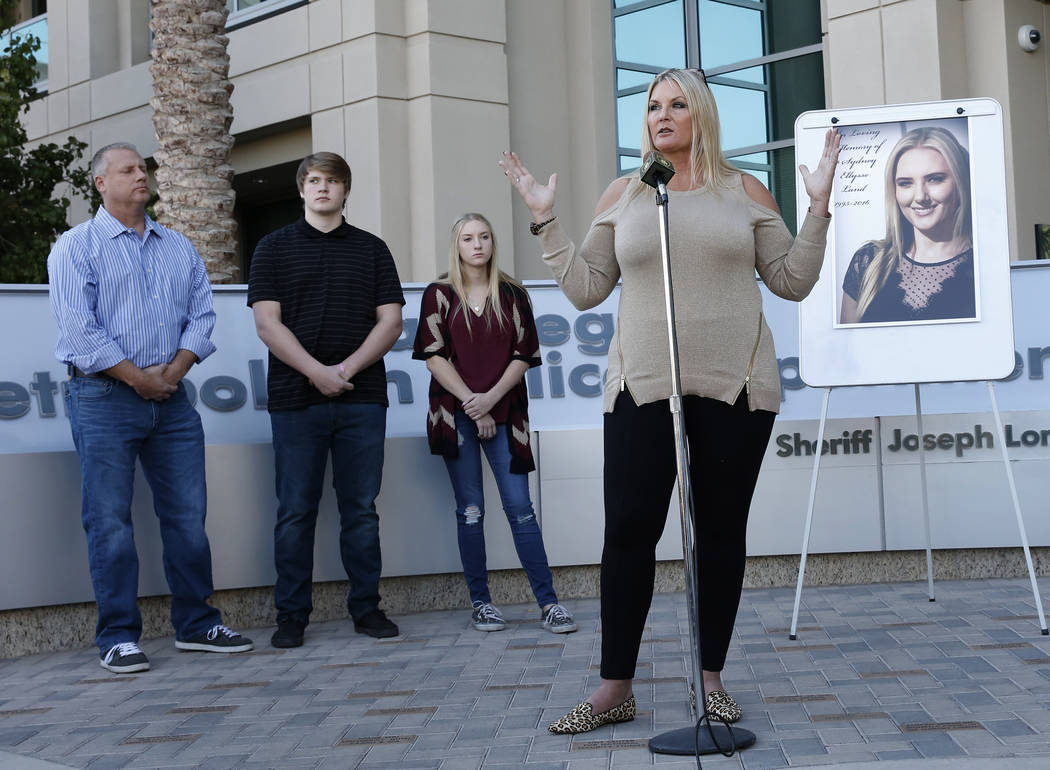 Mother asks public to help find person who shot, killed her daughter