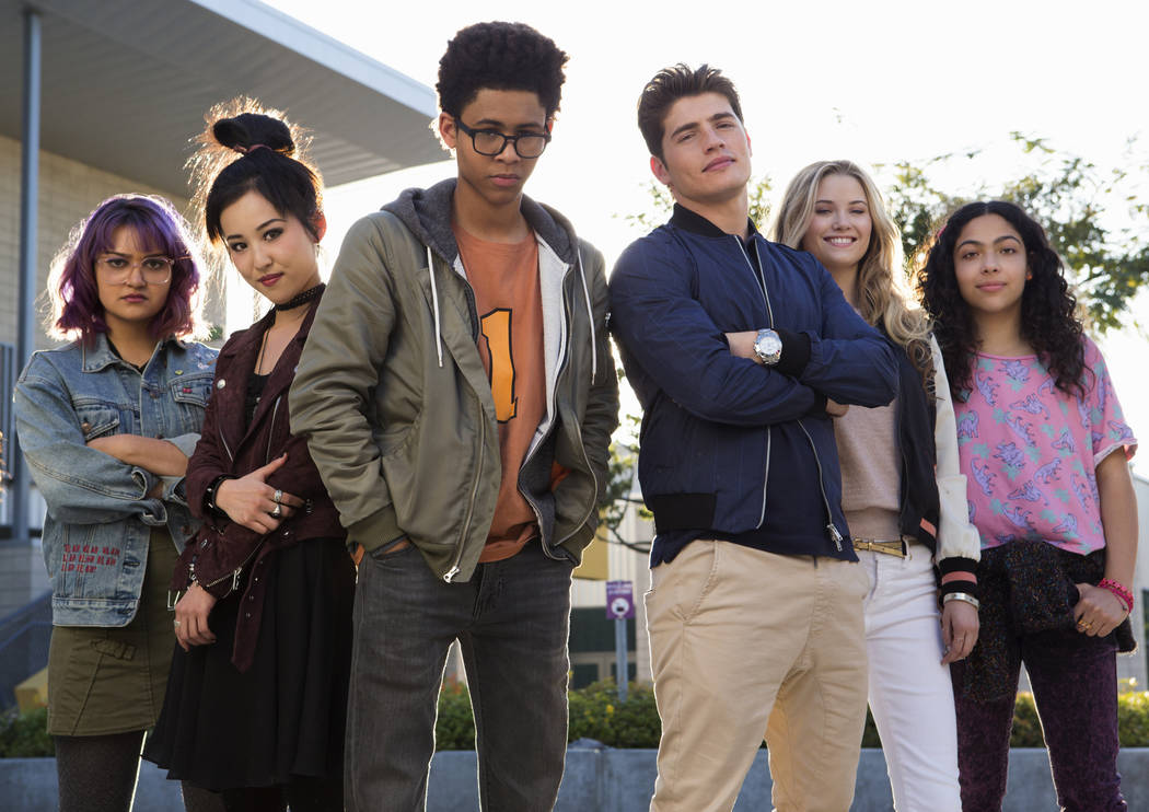 MARVEL'S RUNAWAYS - &quot;Reunion&quot; - Episode 101 - Every teenager thinks their parents are evil. What if you found out they actually were?  MarvelÕs Runaways is the story of six  ...