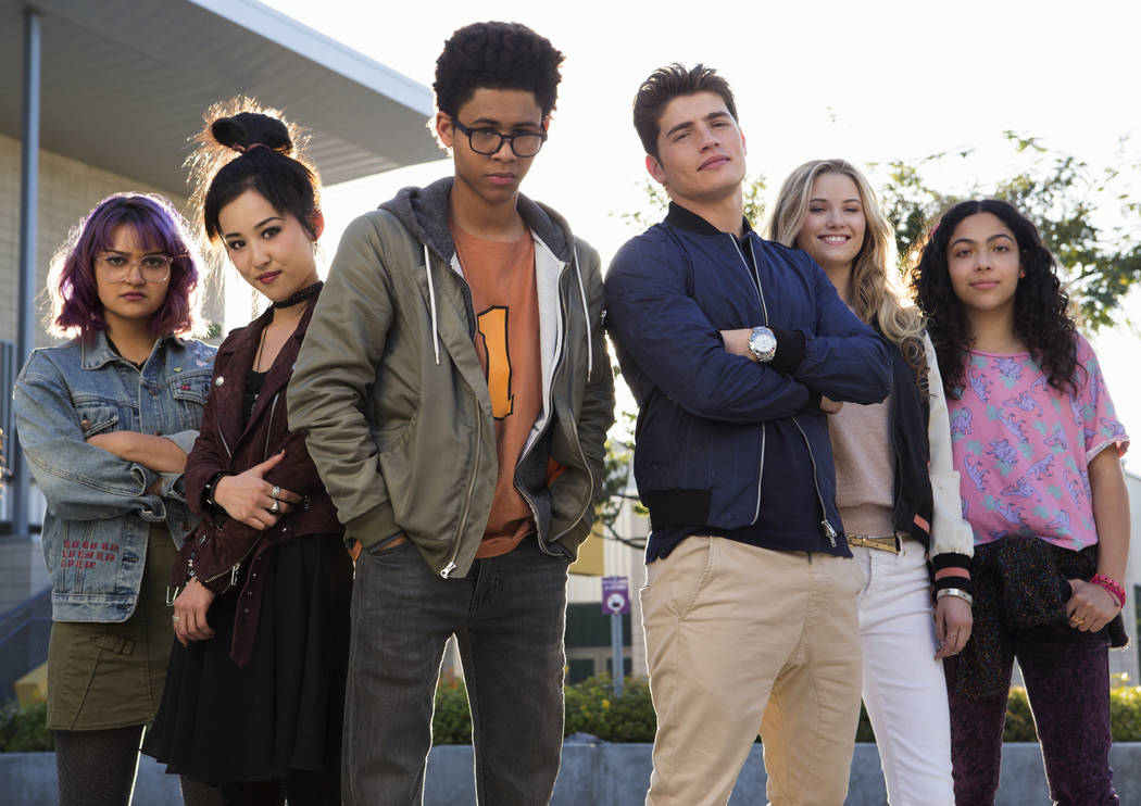 MARVEL'S RUNAWAYS - "Reunion" - Episode 101 - Every teenager thinks their parents are evil. What if you found out they actually were? MarvelÕs Runaways is the story of six ...