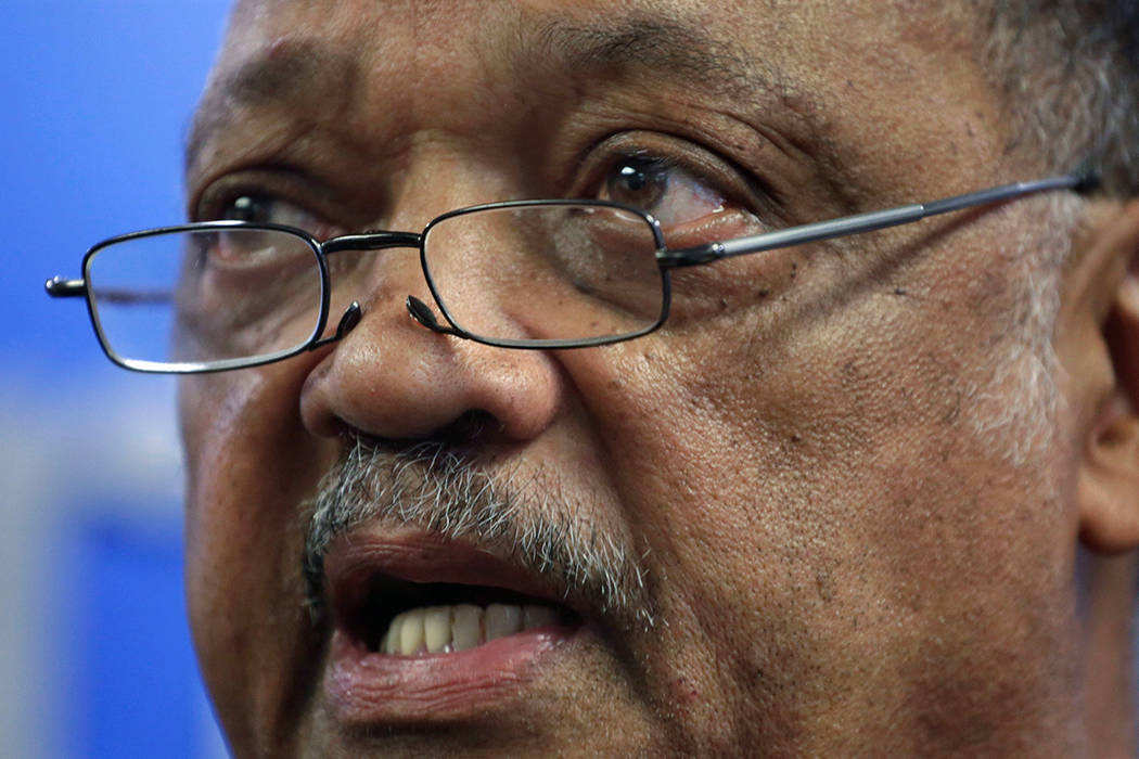 Rev. Jesse Jackson (AP Photo/M. Spencer Green File)