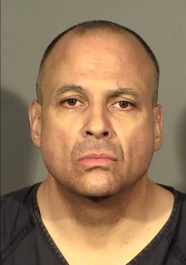 John Fitzgerald Gonzalez (Las Vegas Metropolitan Police Department)