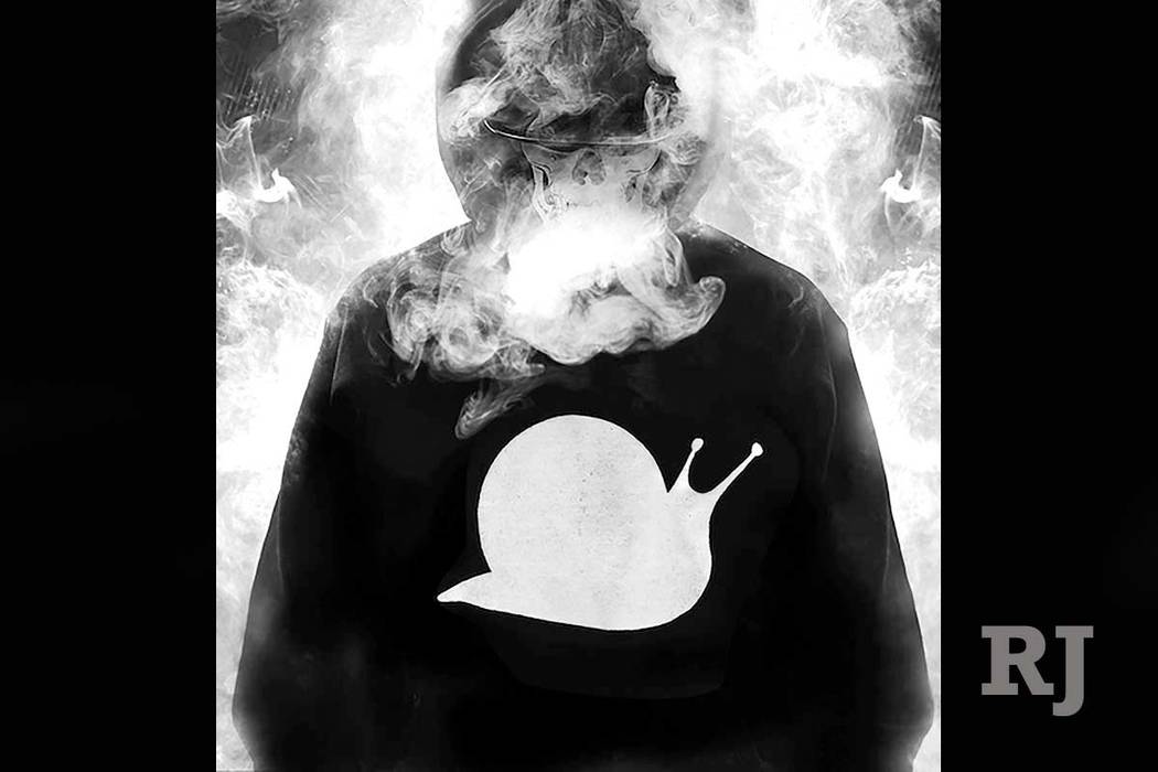 Rising DJproducer Snails comes out of his shell for Las Vegas gig