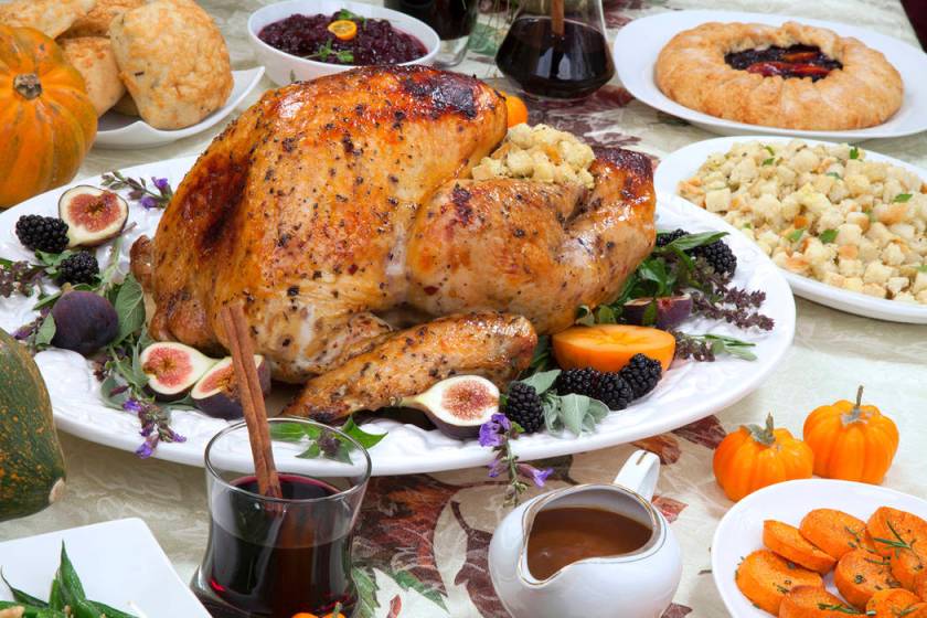 Thanksgiving dinner catering albuquerque