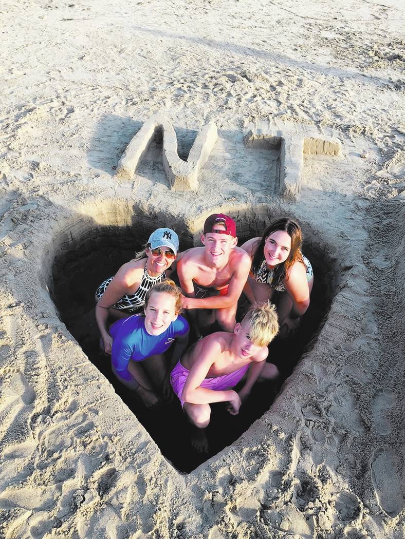 After Las Vegas shooting, 87 children cope with loss of parent