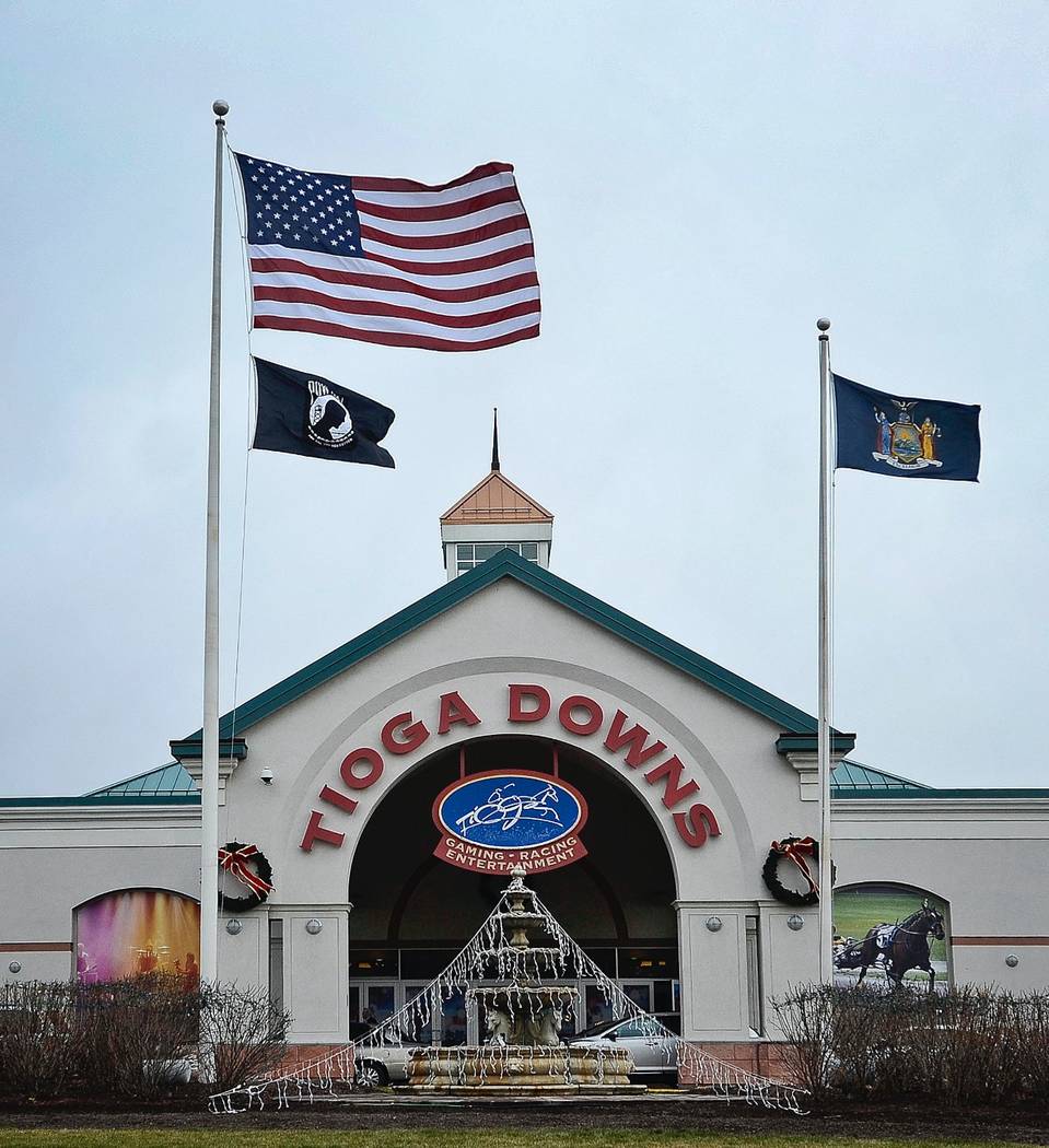 Tioga Casino New York Tioga Casino New York