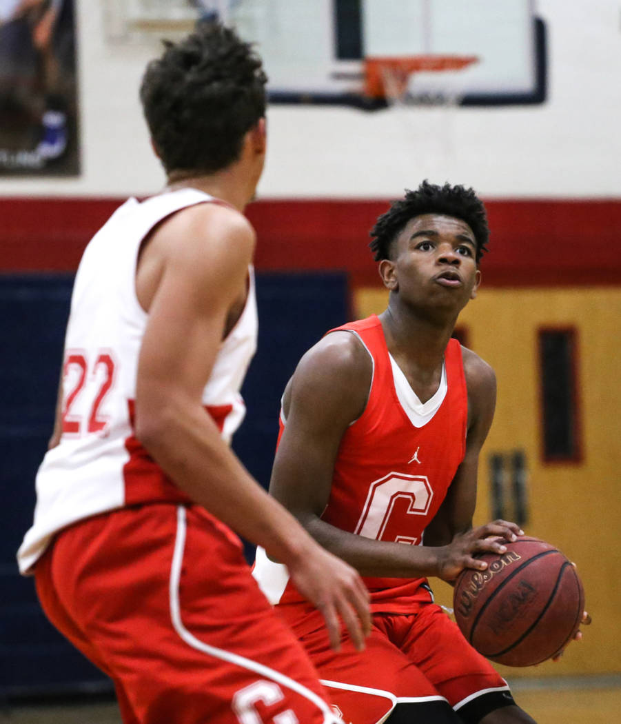 Coronado's Jaden Hardy emerges as one of nation's top 9th-grade players