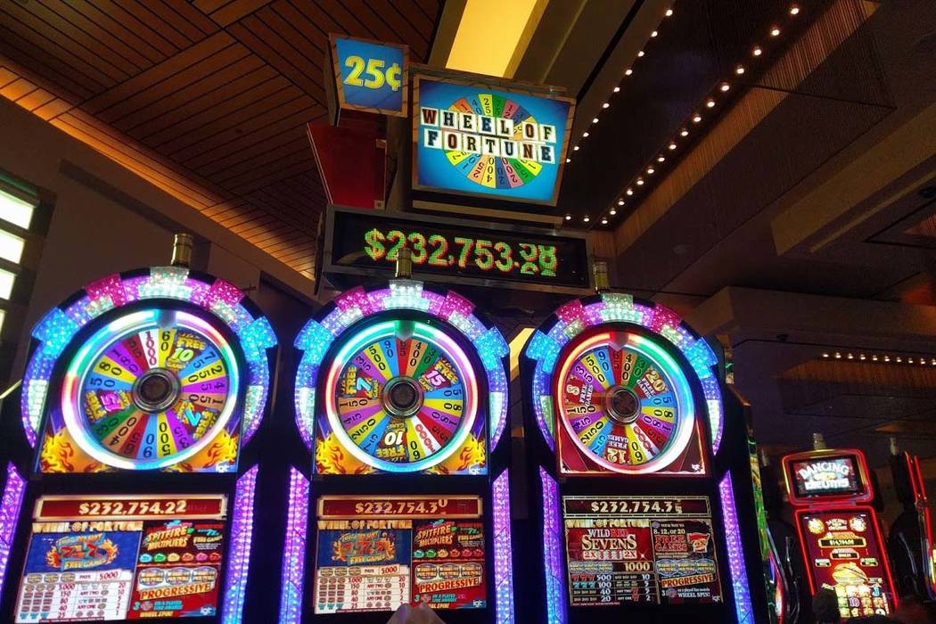$1.25 wins $939K jackpot on Las Vegas Strip | Las Vegas Review-Journal