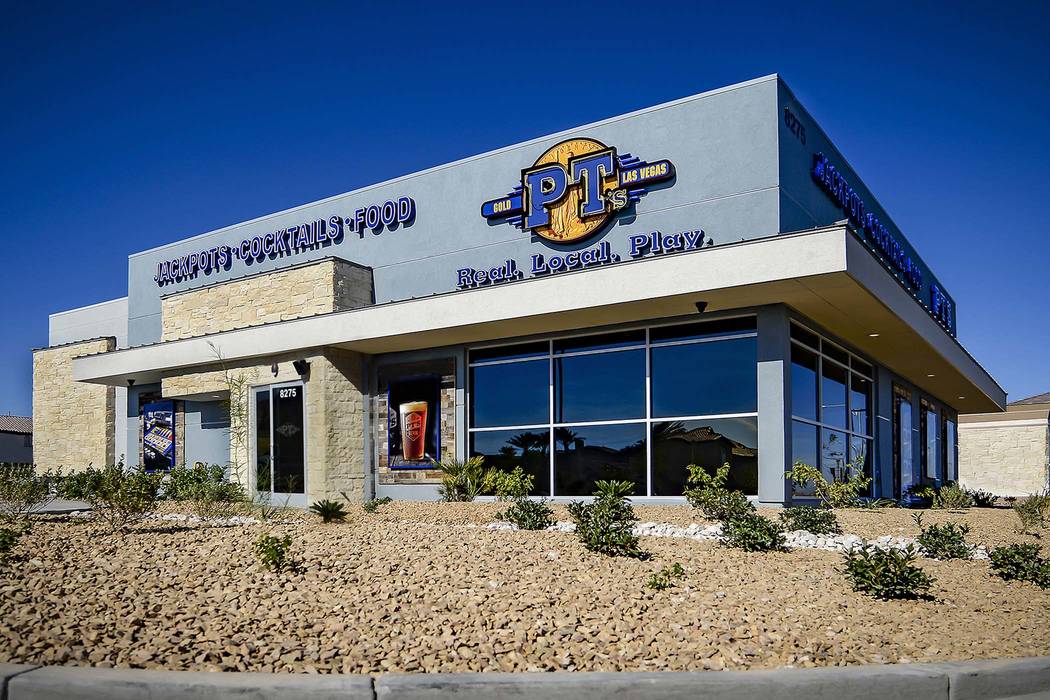 New PT’s Gold opens in southwest Las Vegas Las Vegas ReviewJournal