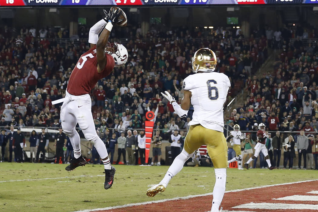 Betting trends for college football this weekend | Las ...