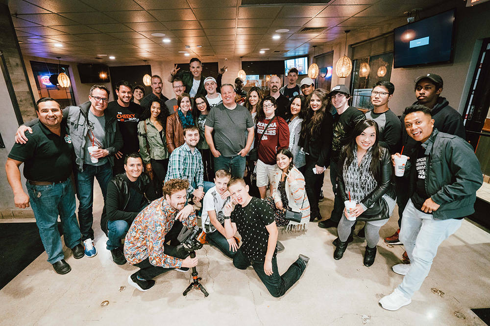 YouTubers in Las Vegas Valley share insights, make money North Las