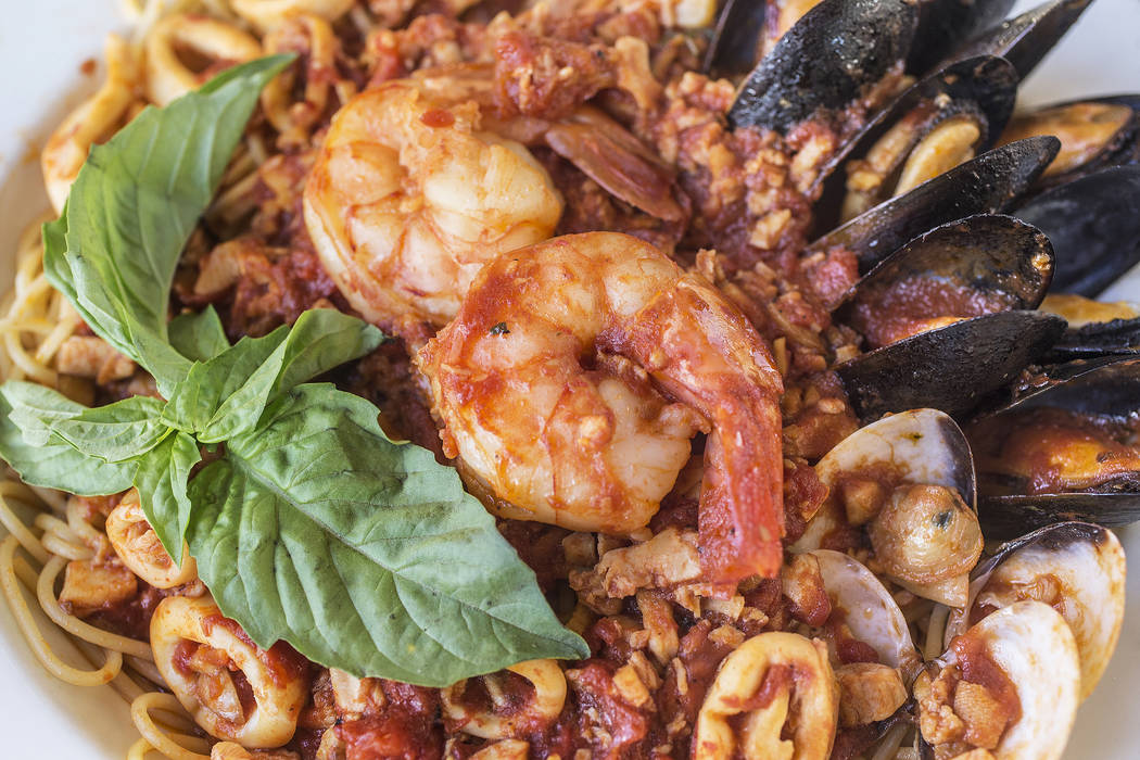 Specials elevate Anna Marie’s above other Italian restaurants Las Vegas ReviewJournal