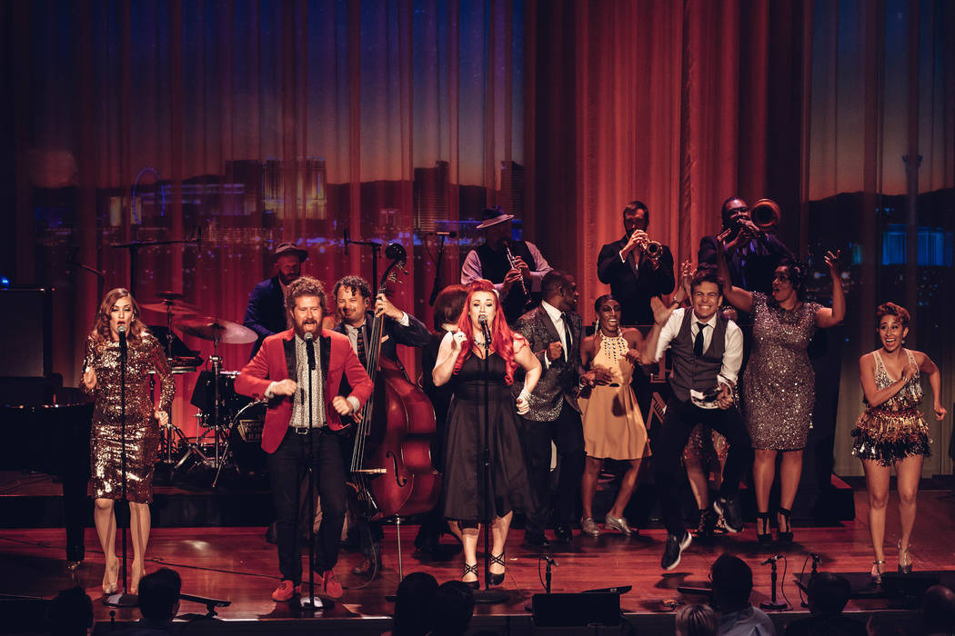 Postmodern Jukebox special at Smith Center to air on PBS Las Vegas