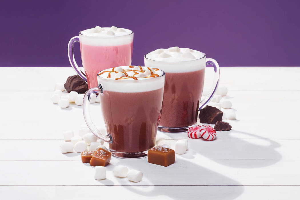 5 best spots for creative hot chocolates in Las Vegas Food