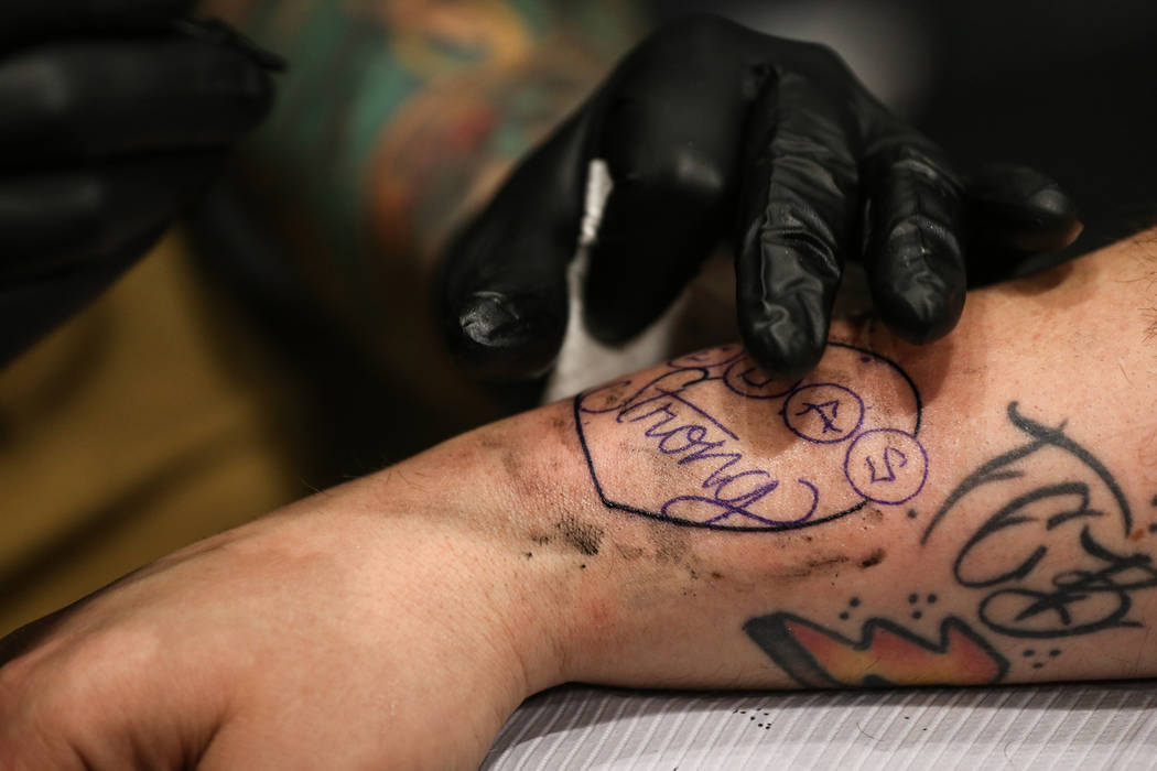 Tattoo parlors may be allowed in more areas of Las Vegas, Las Vegas, News