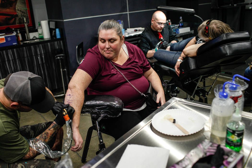 tattoo parlors may be allowed in more areas of las vegas u2013 las tattoo parlors may be allowed in more areas of las vegas u2013 las