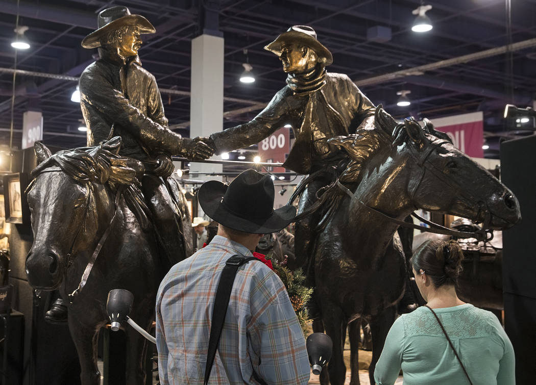 Everything you need to know about Cowboy Christmas in Las Vegas Las