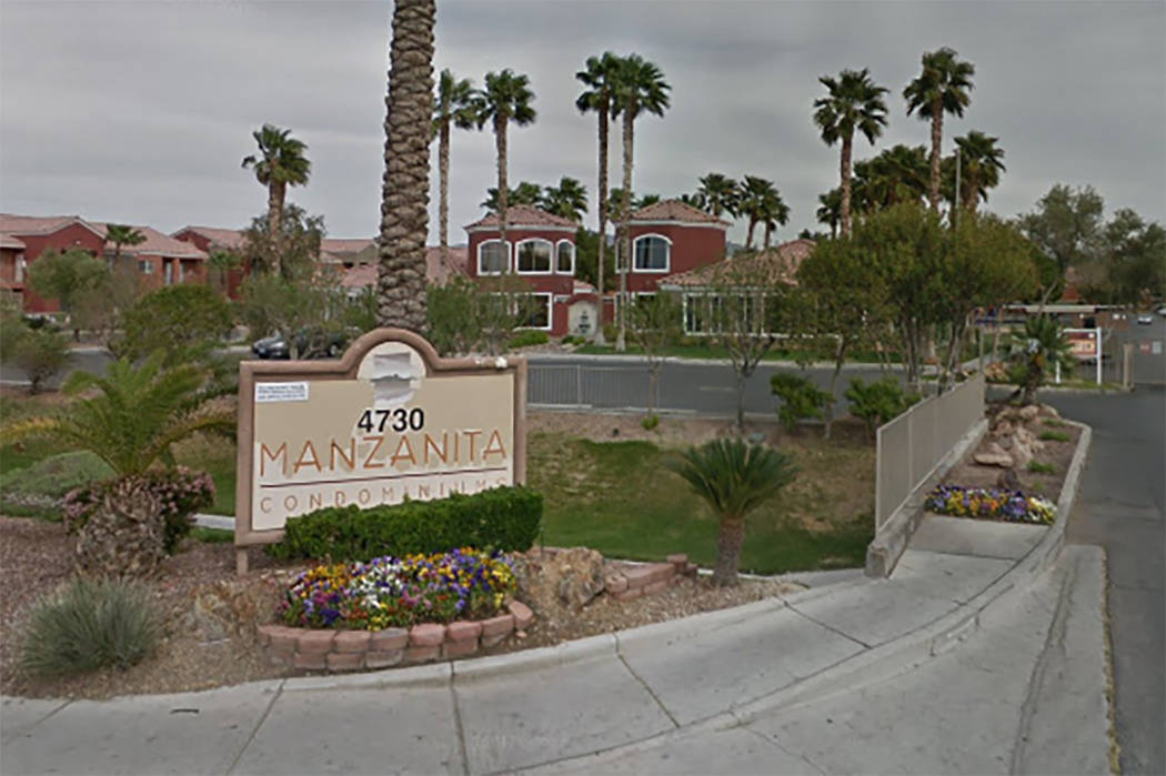 Manzanita Condominiums (Google)