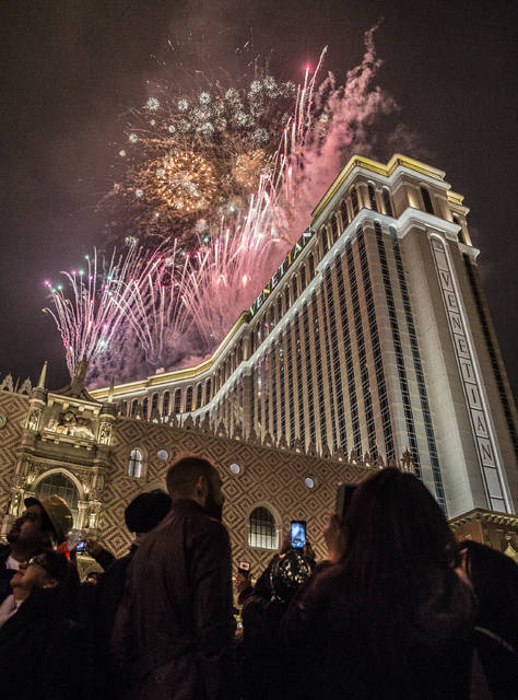 Nevada triples funding for New Year’s Eve security in Las Vegas | Las Vegas Review-Journal