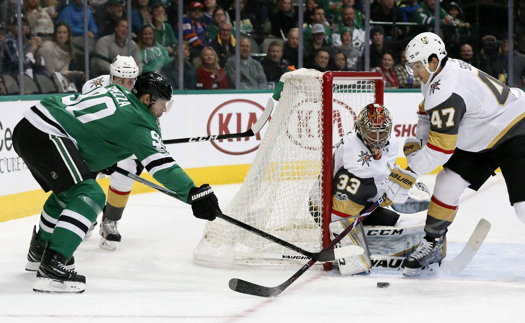 Vegas Golden Knights: Making a case for Jason Spezza - Page 2