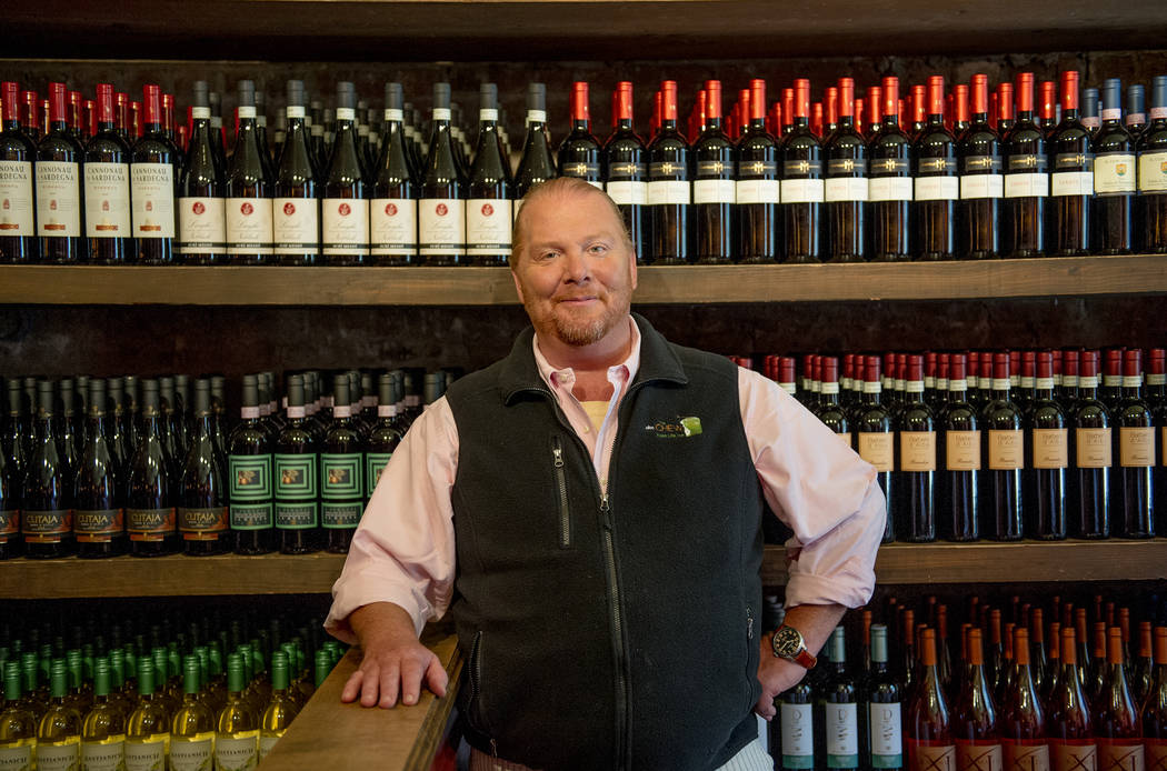 Mario Batali (B&B Hospitality Group)