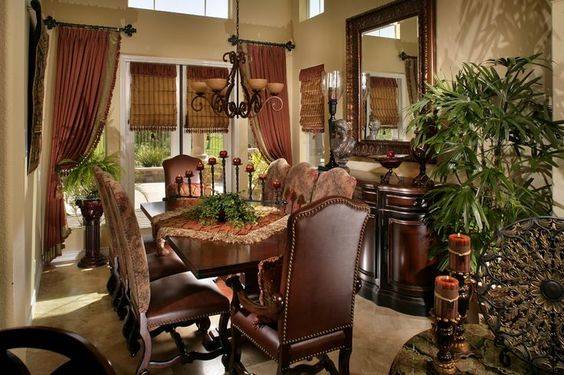 Las Vegas Review Journal, Tuscan Style Curtains For Living Room