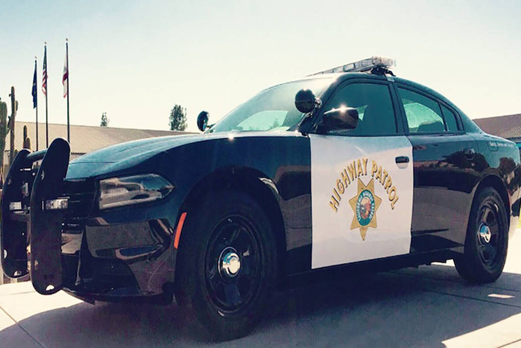 California Highway Patrol (CHP via Twitter)