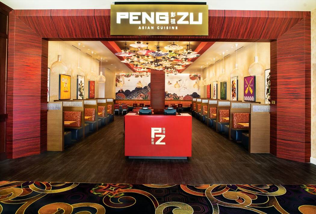 Image result for peng zu suncoast las vegas