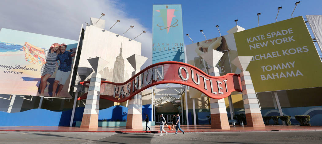 Primm's Fashion Outlets of Las Vegas faces business and financial woes | Las  Vegas Review-Journal