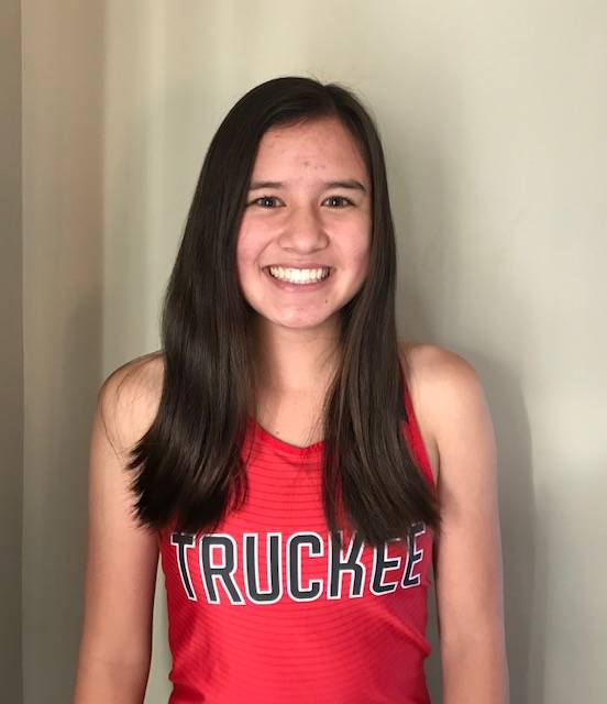 Truckee’s Carly Davis is a member of the Las Vegas ReviewJournal’s all