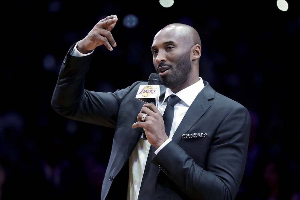 Kobe Bryant Explains His Jersey Numbers Ahead of Lakers Retirement