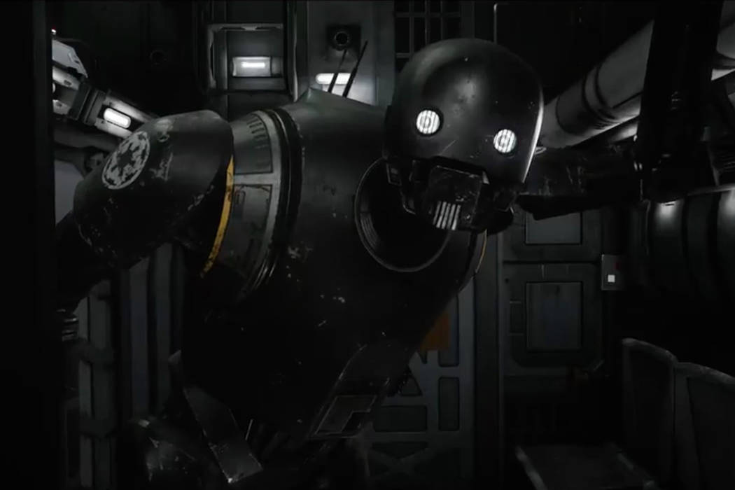 ‘Star Wars’ VR experience coming to Las Vegas Strip early