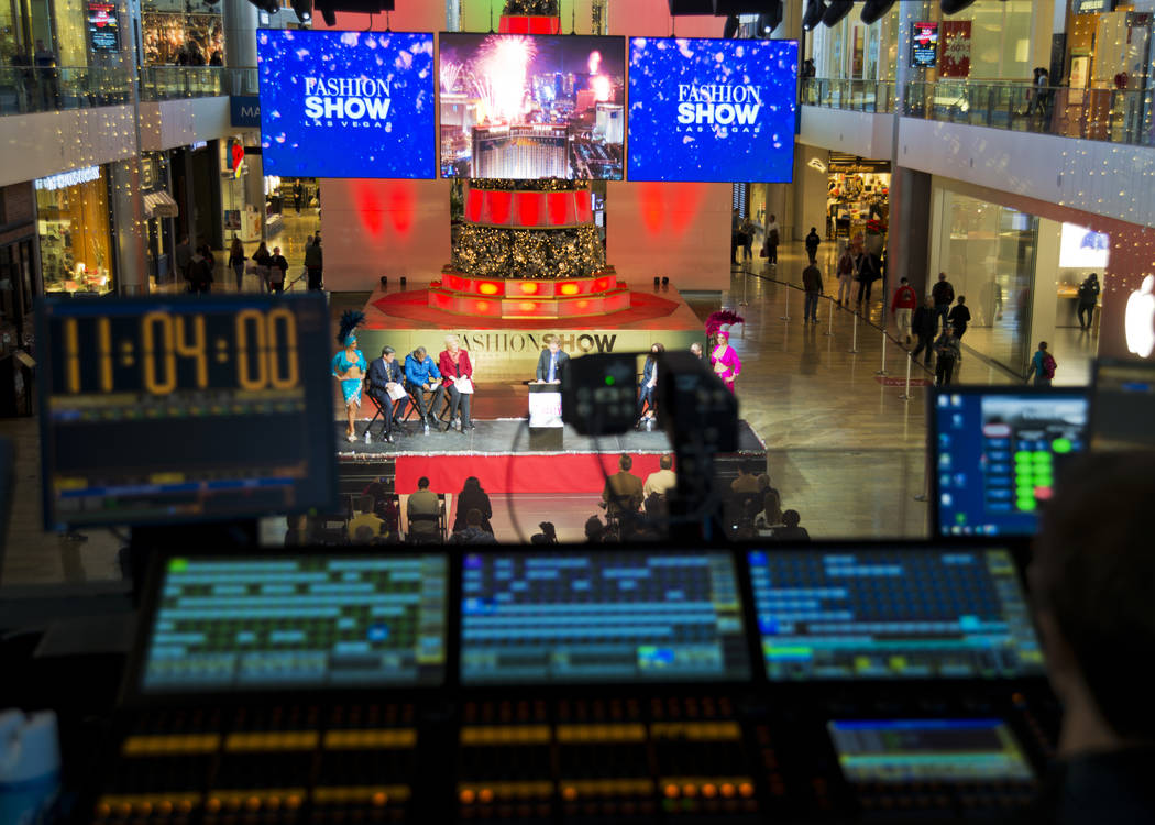Las Vegas New Year’s celebration will be ‘America’s Party’ Las Vegas