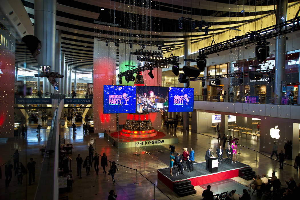Las Vegas New Year’s celebration will be ‘America’s Party’ Las Vegas