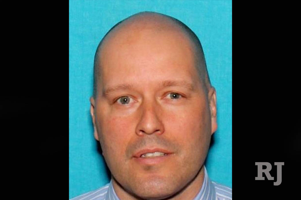 Capt. James LaRochelle (Las Vegas Metropolitan Police Department)