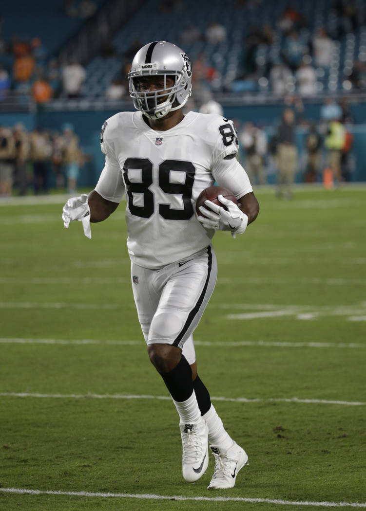 Amari Cooper, Raiders look to finish season on high note Las Vegas ReviewJournal