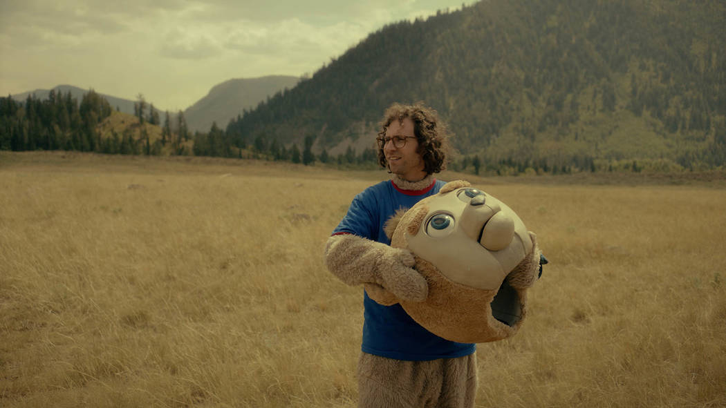 Kyle Mooney appears in <i>Brigsby Bear</i> by Dave McCary, an official selection of the U.S. Dramatic Competition at the 2017 Sundance Film Festival. Courtesy of Sundan ...