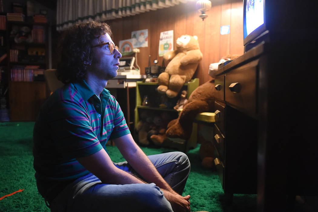 Kyle Mooney as James
@ Brigsby Bear Movie, LLC., Courtesy of Sony Pictures Classics