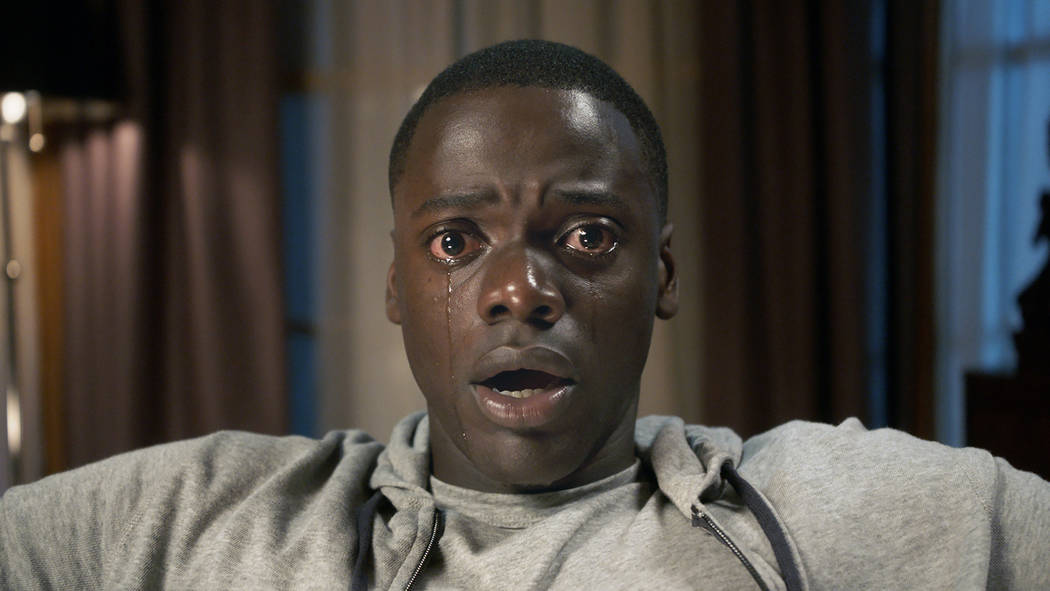 Daniel Kaluuya as Chris Washington in Universal Pictures’ “Get Out,” a speculative thriller from Blumhouse (producers of “The Visit,” “Insidious” series and “The Gift”) and the m ...