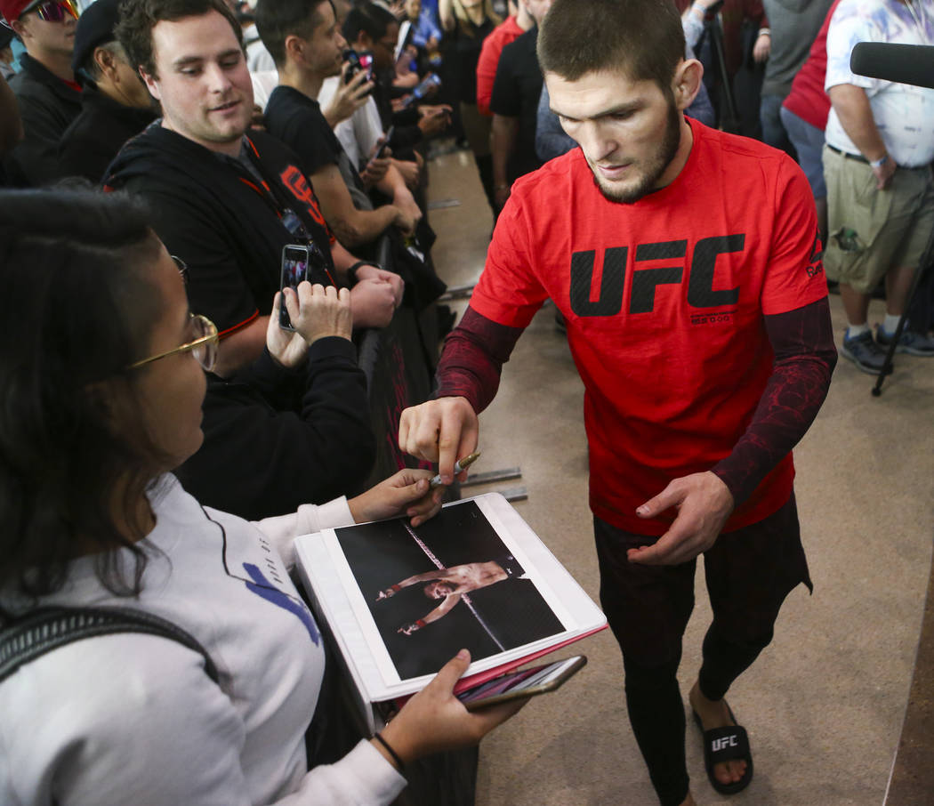 Eagle's Vision: Khabib Nurmagomedov set to unveil mobile virtual network with exclusive rewards - THE SPORTS ROOM