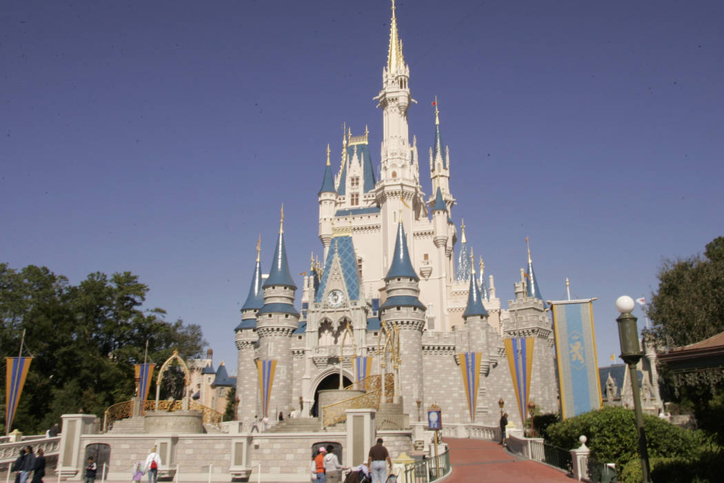 Disney World Swaps Do Not Disturb Signs For Room Occupied