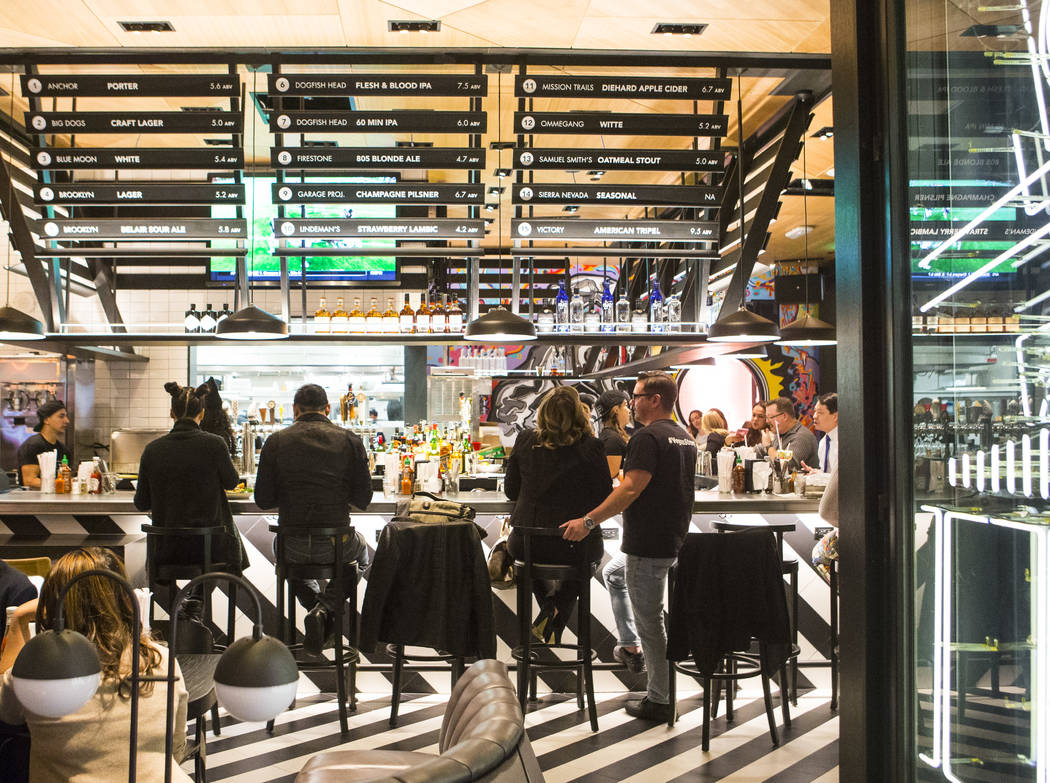 Black Tap brings famous ‘Crazy Shakes’ to Las Vegas Strip — VIDEO Las Vegas ReviewJournal