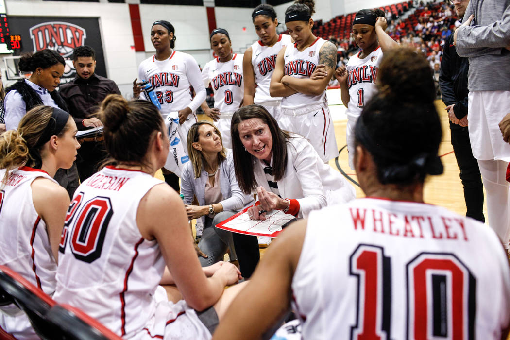 Lady Rebels set to begin Mountain West schedule with Boise ...