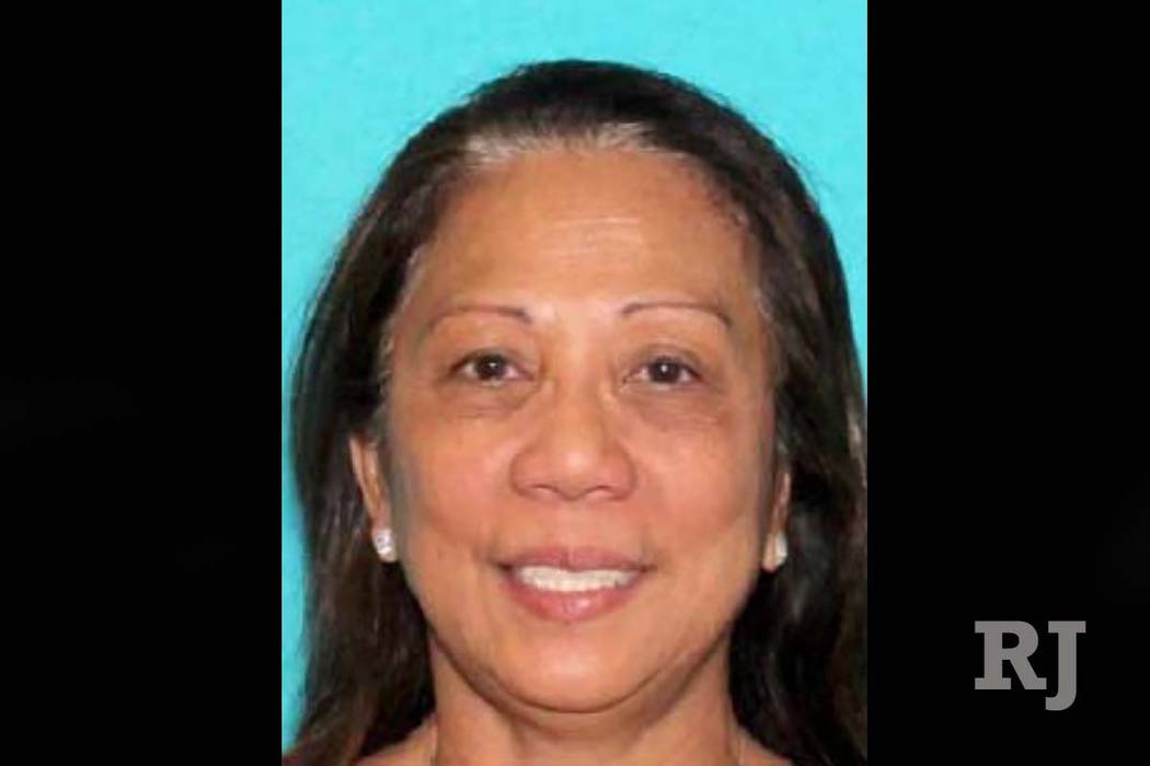 Marilou Danley (Las Vegas Metropolitan Police Department)