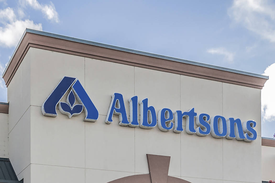 Albertsons breaks ground for new Las Vegas store Business