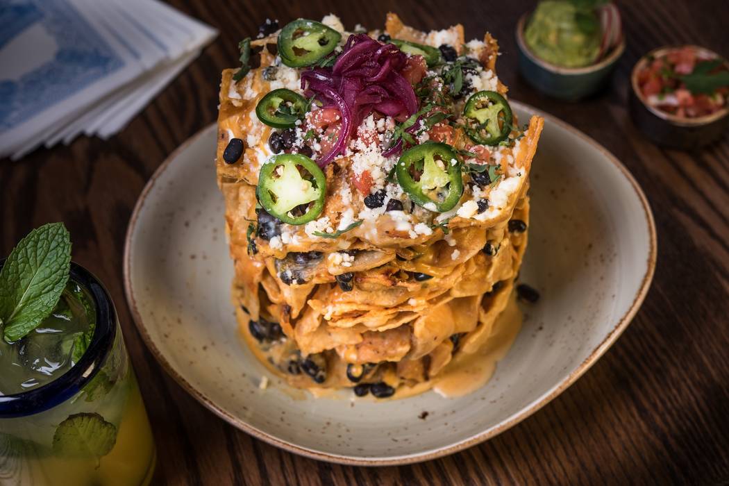 8 best places in Las Vegas to get offbeat nachos — PHOTOS Las Vegas