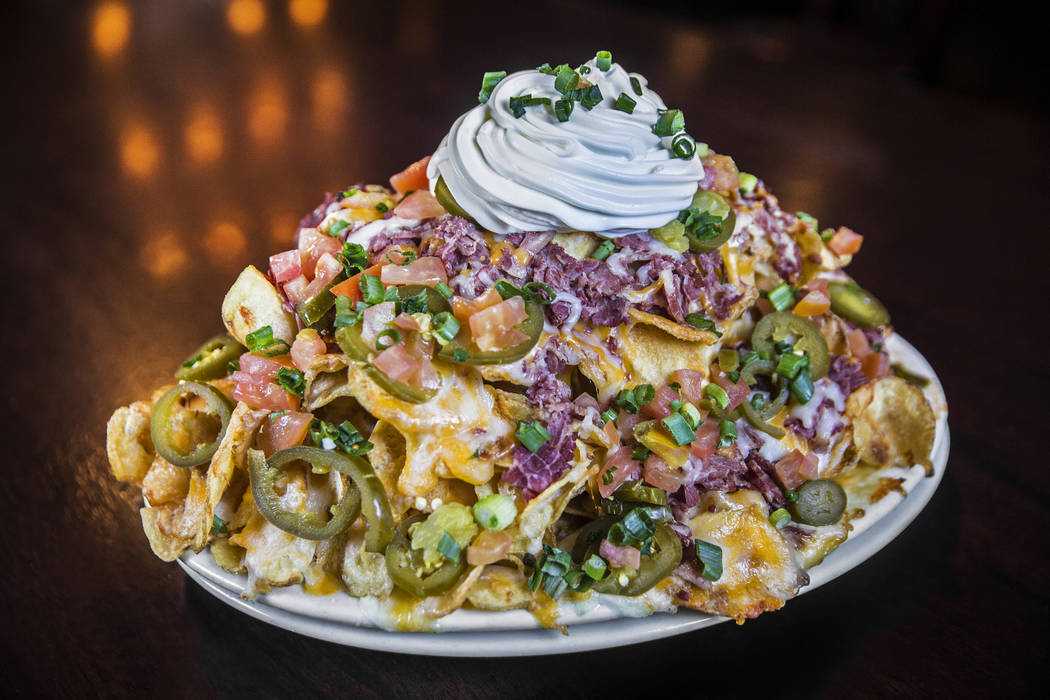 8 best places in Las Vegas to get offbeat nachos — PHOTOS Food