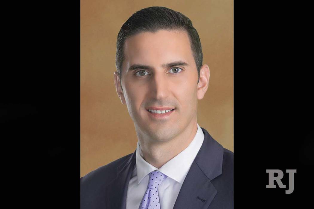 Wes Duncan (Las Vegas Review-Journal)